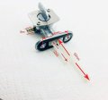 Fuel Valve Petcock Assembly For En450 454 Ltd En500 Ex500 500r