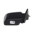 Ford Fusion 2011 2012 Door Mirror Passenger Side Power Paintable Glass Adjustment Method Heated Excluded Memory Recall 