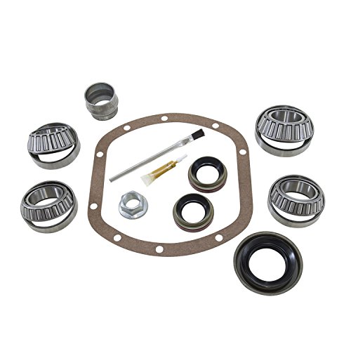 Yukon Bk D30-tj Bearing Installation Kit For Dana 30 Short-pinion Differential