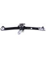 Rear Right Power Window Regulator With Motor 741 413 For Bmw X5 2000 2001 2002 2003 2004 2005 2006 Passenger Side 