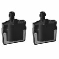 Ena Set Of 2 Ignition Coil For Toyota Lexus Camry Celica M 4runner Pickup Ls400 Sc400 2l 2 4l 4 0l Replacement Uf72 