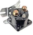 Heavy Duty 200 Amp Solenoid Switch Relay Replaces Saz4201gf 15-535 Curved Base Mte Pumps 