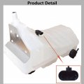 Waltyotur 603-5403 Heavy Duty Coolant Reservoir With Sensor Replacement For Kenworth Peterbilt N5346001 T1673008