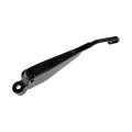 Windshield Wiper Arm For Chevy Bolt Ev 2017 2018 2019 2020 2021 Gloss Black Steel Arc Type 180 Degrees Head Angle Replacement 