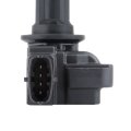 Ignition Coil Uf526 For Saab 9 3 2 0l L4 2003 2011 Set Of 1 Replacement 12787707 178 8440 610 58664 C1430 Uf 526 H6t60271