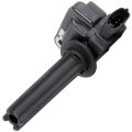 Ignition Coil Uf526 For Saab 9 3 2 0l L4 2003 2011 Set Of 1 Replacement 12787707 178 8440 610 58664 C1430 Uf 526 H6t60271