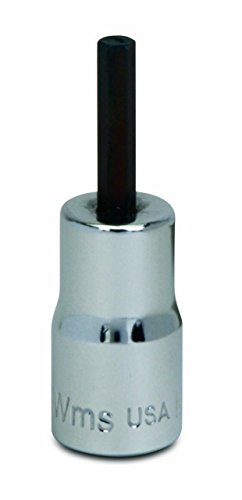 Williams Ma-3-1 2la 1 4-inch Drive Long Hex Bit Socket 7 64-inch