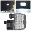 Nslumo Led Under Hood Light Assembly For 03-17 Chevy Express Gmc Savana 99-02 Sierra Silverado 1500 2500 3500 Pickup 6000k 