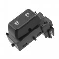 X Autohaux Door Lock Switch Button Control Front Right 10363353 For Gmc Sierra Chevy Silverado 1500 2500hd 3500hd 2007-2009
