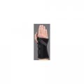 Med Spec V-strap Wrist Support Brace 8 Black Medium Right 