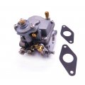 Southmarine Boat Engine 66m-14301-12 Carburetor Assy And 66m-13646-00 Gaskets 2 Pcs For Yamaha 4-stroke 15hp F15 Electric Start