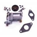 Southmarine Boat Engine 66m-14301-12 Carburetor Assy And 66m-13646-00 Gaskets 2 Pcs For Yamaha 4-stroke 15hp F15 Electric Start 