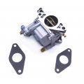 Southmarine Boat Engine 66m-14301-12 Carburetor Assy And 66m-13646-00 Gaskets 2 Pcs For Yamaha 4-stroke 15hp F15 Electric Start