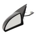 Door Mirror For Chevy Impala 2009 2010 2011 2012 2013 Driver Side Paintable Power Non Folding Heated Replaces Gm1320391 