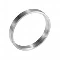 X Autohaux 4pcs Od 75mm To Id 66 6mm Aluminum Alloy Car Hub Centric Rings Wheel Bore Center Spacer