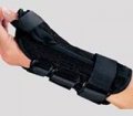 79-87303 Support Wrist Comfortform Small Right Abducted Thumb Black Part By Djo Inc Qty Of 1 Unit 