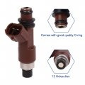 X Autohaux 16611-aa700 Fuel Injector For Subaru Outback 2005-2009 Tribeca B9 2006-2007 Legacy 2008-2009 3 0l