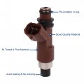 X Autohaux 16611-aa700 Fuel Injector For Subaru Outback 2005-2009 Tribeca B9 2006-2007 Legacy 2008-2009 3 0l