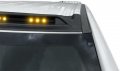 Auto Ventshade Avs Aerocab Marker Light Fits 2019 2023 Ram 1500 W O Sunroof Black 698163 