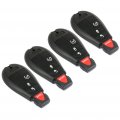 Aintier 4 X Keyless Entry Remote Key Fob For Ram 1500 2500 3500 4000 4500 5500 2013-2017 Gq453t