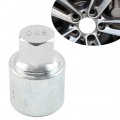 Liru Wheel Lock Lugnut Anti-theft Screw Nut Removal Key Socket For Bmw 1 2 3 4 5 6 7 Series Pattern