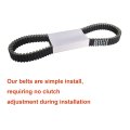 Munirater Replacement For Drive Belt Rzr 800 2008-2014 Except S And 4