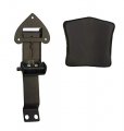 Fully Adjustable Driver S Backrest For Suzuki Boulevard C109
