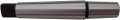 Drill Chuck Arbor For Mt2 Jt3 Jet Press Heavy Duty Replacement Drilling Machine 21015m2j30 Stainless Steel Metallic 