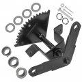 Caltric Steering Sector Gear Compatible Withjohn Deere Am122732 