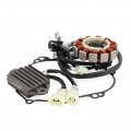 Topteng Stator Coil Regulator Rectifier Gasket For Yamaha Yz450 Yz450f 2014-2017 1sl-81410-00 1sl-81960-00