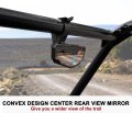 Sautvs Center Rear View Mirror And Sides Kit For Honda Talon 1000 Convex Mirror Adjustable Folding Mirrorsx 1000r 1000 X-4