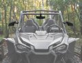 Sautvs Center Rear View Mirror And Sides Kit For Honda Talon 1000 Convex Mirror Adjustable Folding Mirrorsx 1000r 1000 X-4