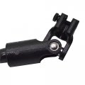 Lower Power Steering Column Coupling Shaft Universal U Joint Assembly Replacement For Cherokee 1988-1994
