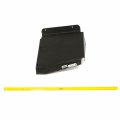 Polaris Ranger Fender Inner Rear Right Gloss Black Genuine Oem Part 5438722-070 Qty 1