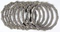 Ck Clutch Kit Is For Honda Model Cb 900 F Supersport 1981-1982 Part 15-1149 