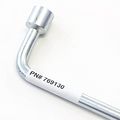 Red Hound Auto 1995-2008 For Acura Tl Spare Wheel Lug Nut Wrench Tire Tool Replacement Jack 
