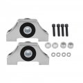 Gxywady Engine Motor Torque Mount Kit B-series D-series Replacement For Civic Jdm Eg Ek 1992-2001