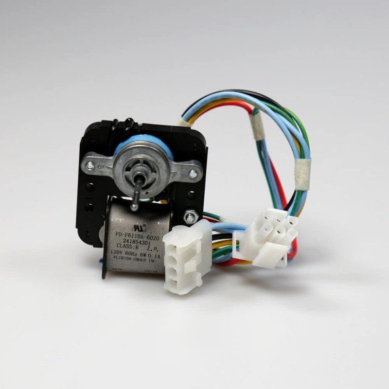 240315802 Evaporator Fan Motor Sm4301 For Kenmore Sears 253 78899014 78899015 78899016 789728 78972801 78972802 789738 78973801