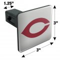 University Of Chicago Secondary Logo Tow Trailer Hitch Cover Plug Insert 1 4 Inch 25