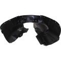 Front Passenger Side Fender Liner Splash Guard For Jeep Compass 2017 2018 2019 Replacement 55112698ab Ch1249189 Abs Plastic