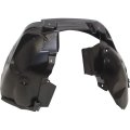 Front Passenger Side Fender Liner Splash Guard For Jeep Compass 2017 2018 2019 Replacement 55112698ab Ch1249189 Abs Plastic 