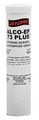 Jet-lube 37750 Alco-ep-73 Plus Premium Grease -25 To 450 Degrees F 2 Nlgi Number 14 Oz Cartridge Red 