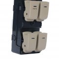 Ocpty Power Window Switch Driver Side Master Control Fits For 2011-2015 Hyundai Sonata Replace 93570-3s000