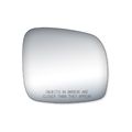 Passenger Side Mirror Glass For Chrysler Town And Country Dodge Grand Caravan Without Blind Spot 5 8 In X 6 3 Convex Lens 