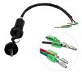 Xdf Ignition Key Switches Compatible For Honda Trx300fw Fourtrax 1990 1991 1992 1993 1994 1995 1996 1997 1998 1999 2000 Oem