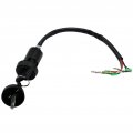 Xdf Ignition Key Switches Compatible For Honda Trx300fw Fourtrax 1990 1991 1992 1993 1994 1995 1996 1997 1998 1999 2000 Oem
