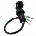 Xdf Ignition Key Switches Compatible For Honda Trx300fw Fourtrax 1990 1991 1992 1993 1994 1995 1996 1997 1998 1999 2000 Oem