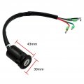 Xdf Ignition Key Switches Compatible For Honda Trx300fw Fourtrax 1990 1991 1992 1993 1994 1995 1996 1997 1998 1999 2000 Oem