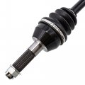 Niche High Strength Rear Drive Shaft Cv Axle For 2003-2005 Polaris Sportsman 400 500