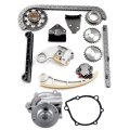 Tk8004 Timing Chain Kit For Chevrolet 1 8l 2 0l 3l 4cyl L4 Dohc 